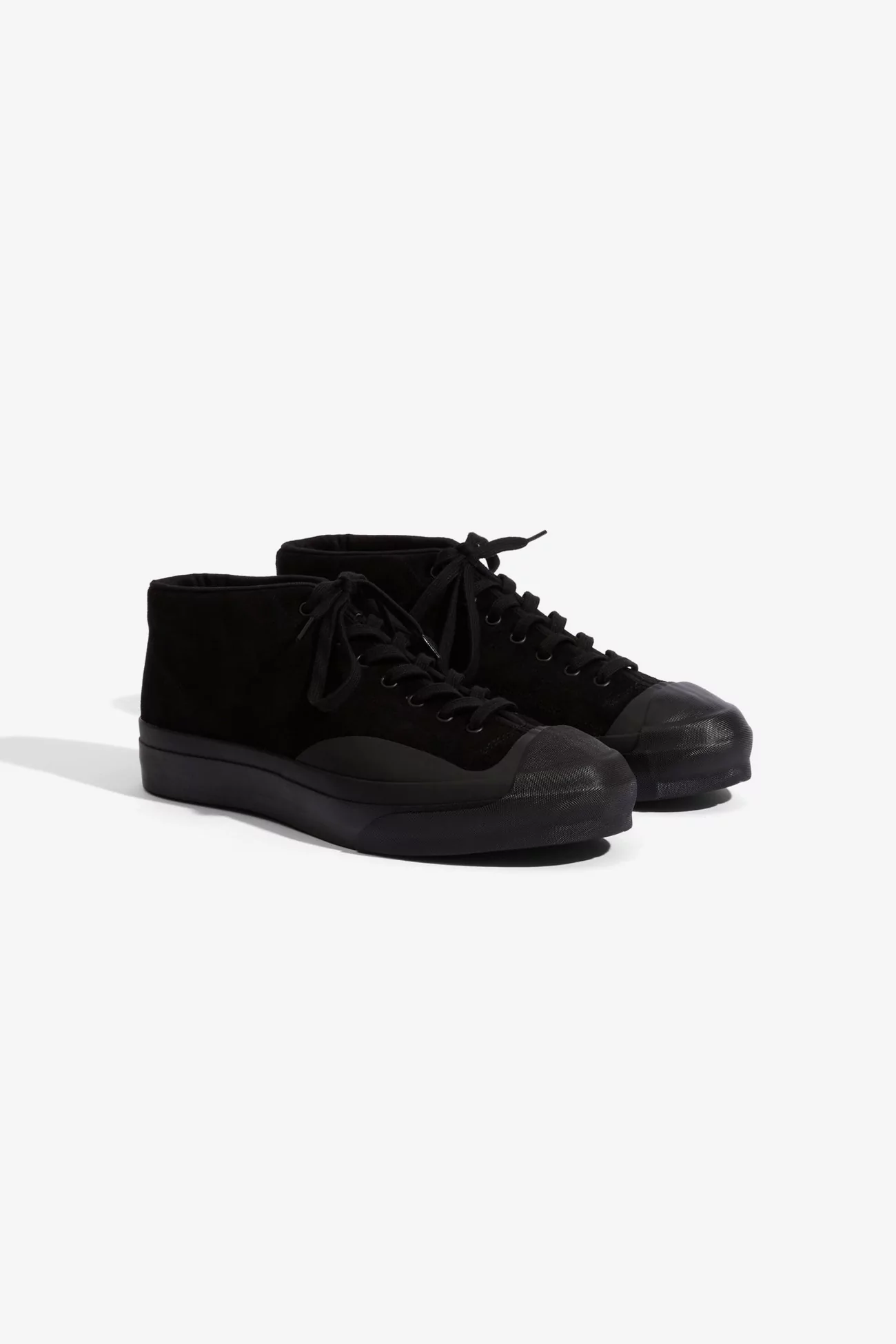 Sidewalk Sneakers Arpenteur – Jet Black | Centre Commercial